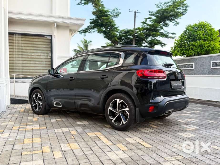 Citroen New C5 Aircross Shine, 2022, Diesel