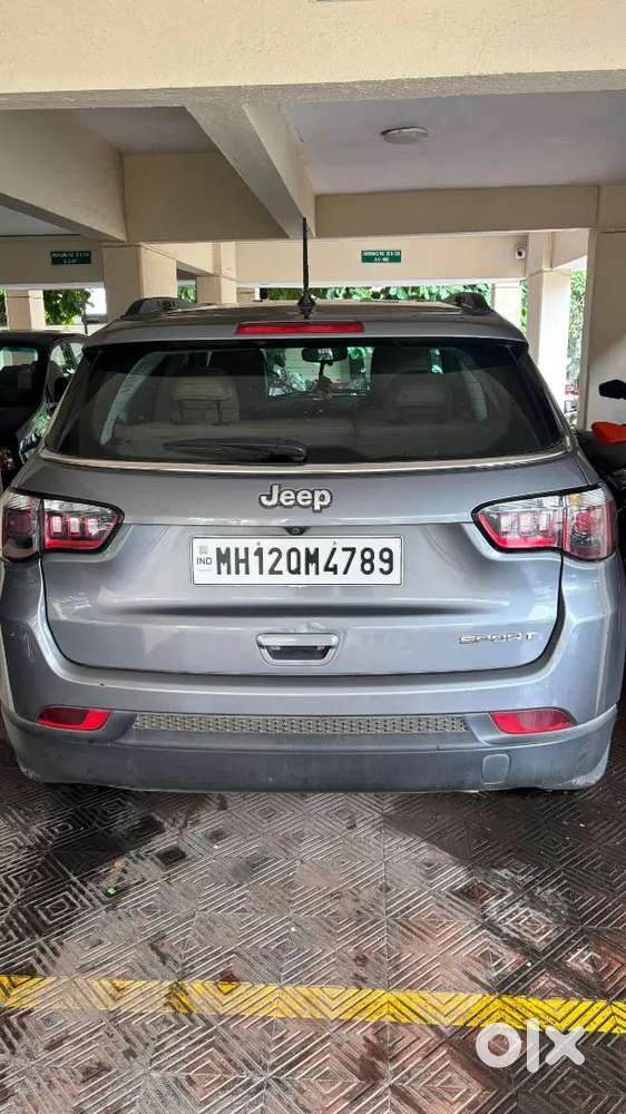 Jeep Compass Sport 2018