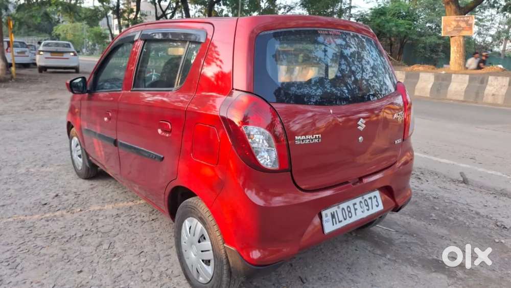 Maruti Suzuki Alto 800 0.8 Vxi (o), 2018, Petrol