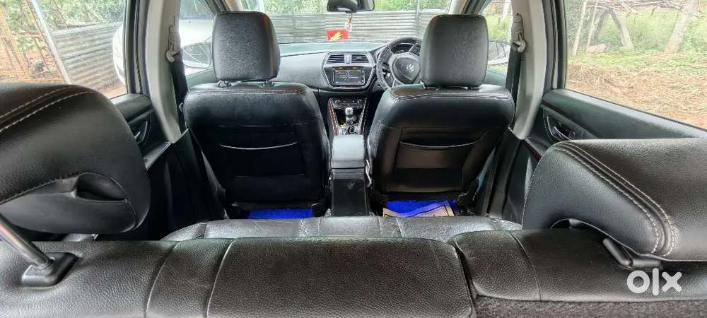 Maruti Suzuki S-cross(2015) 1.6 Alpha