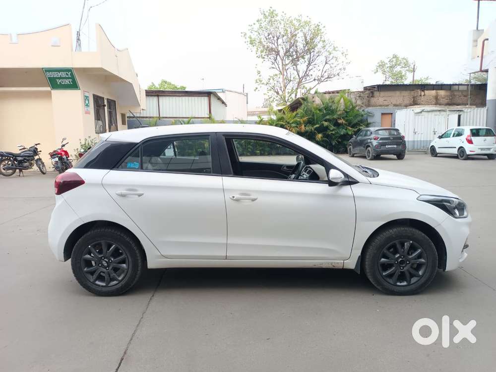 Hyundai Elite I20 1.2 Sportz Plus Vtvt, 2019, Petrol