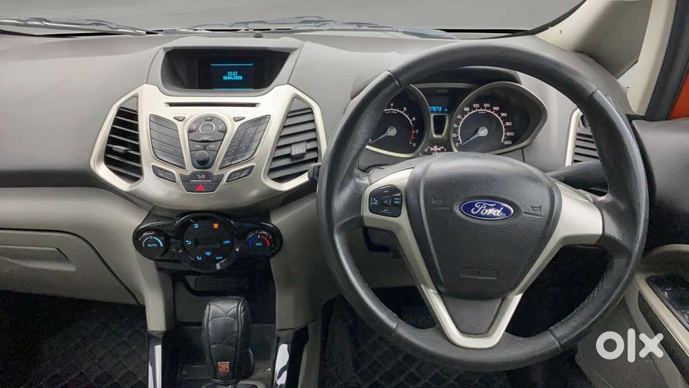 Ford Ecosport 1.5 Ti Vct Mt Titanium, 2016, Petrol