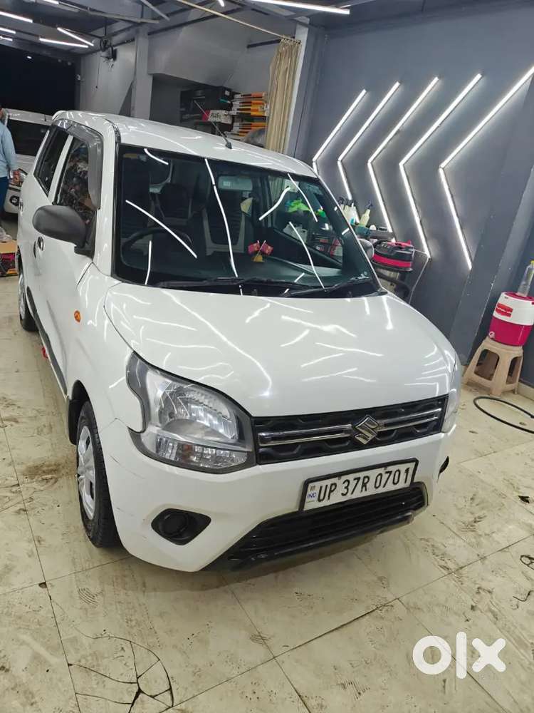 Maruti Suzuki Wagon R 1.0 2022