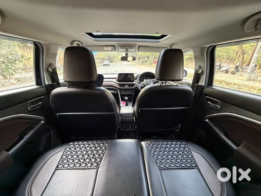 Maruti Suzuki Brezza 1.5 Zxi Plus Smart Hybrid, 2024, Petrol