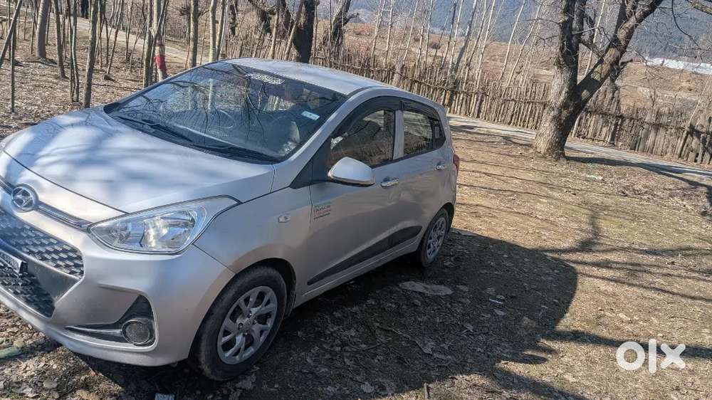Hyundai Grand I10 2018 Diesel Well Maintained