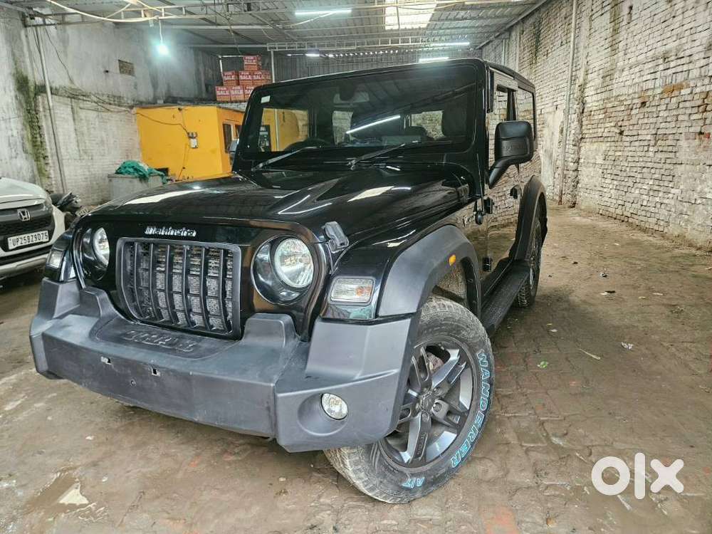 Mahindra Thar Lx Hard Top Diesel Mt 4wd, 2023, Diesel