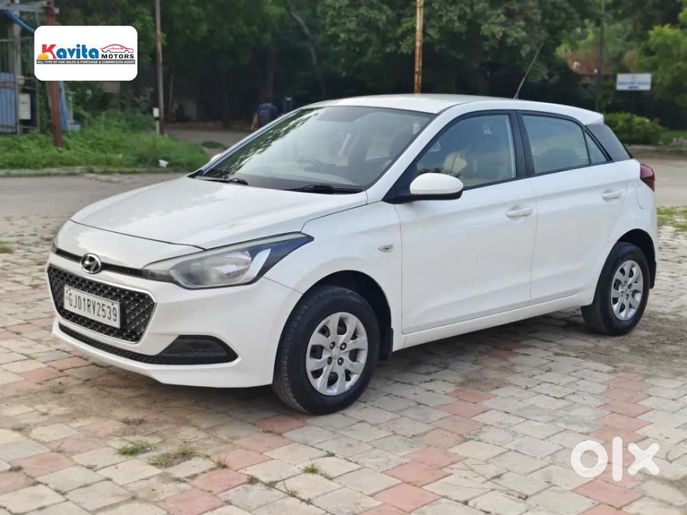 Hyundai Elite I20 [ ] 1.2 Magna, 2016, Petrol