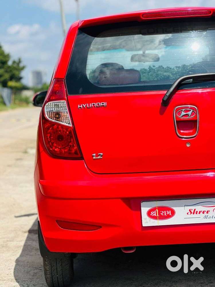 Hyundai I10 1.2 Kappa Sportz, 2012, Petrol