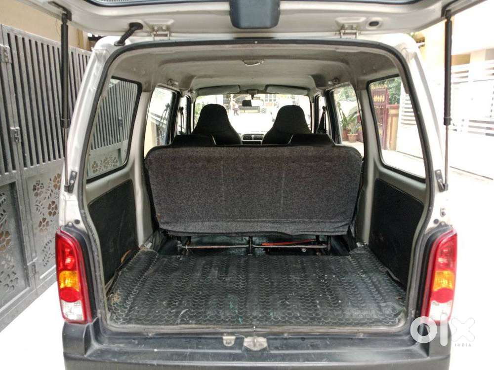 Maruti Suzuki Eeco 5 Seater Ac, 2017, Petrol