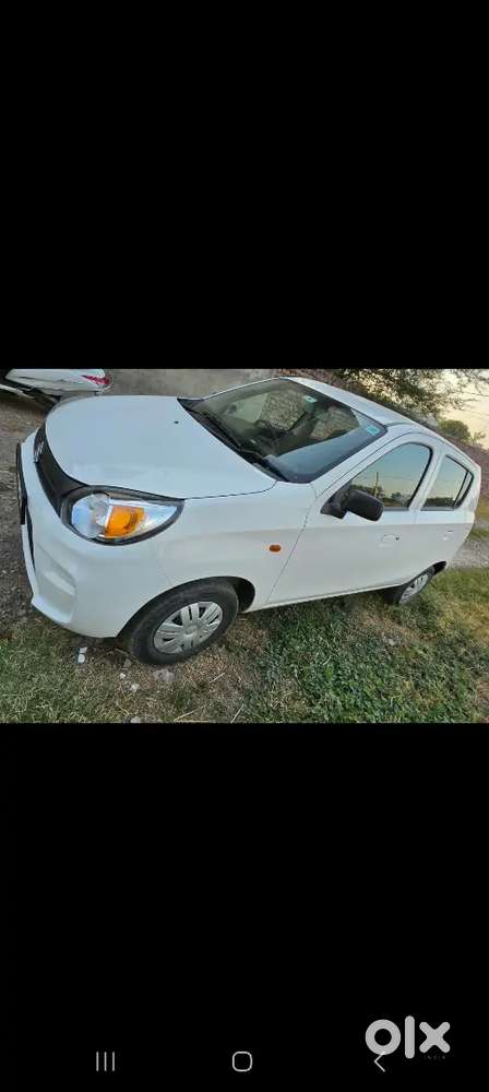 Alto 2021,first Owner,hr 41,very Good Condition, Totally Genuine...