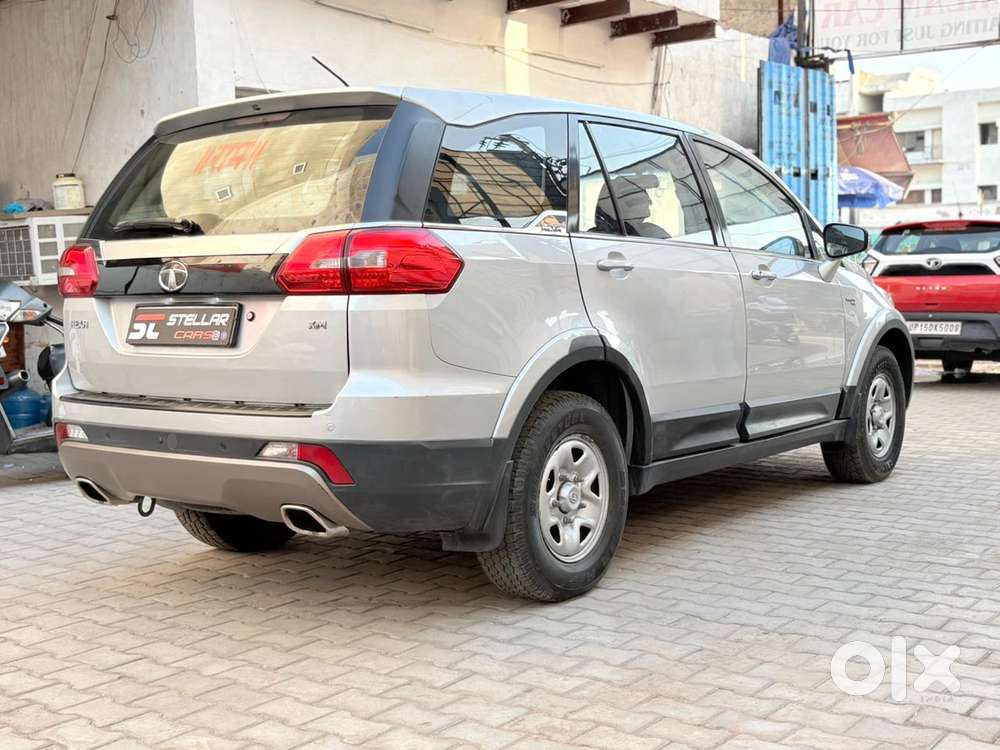 Tata Hexa Xm, 2017, Diesel