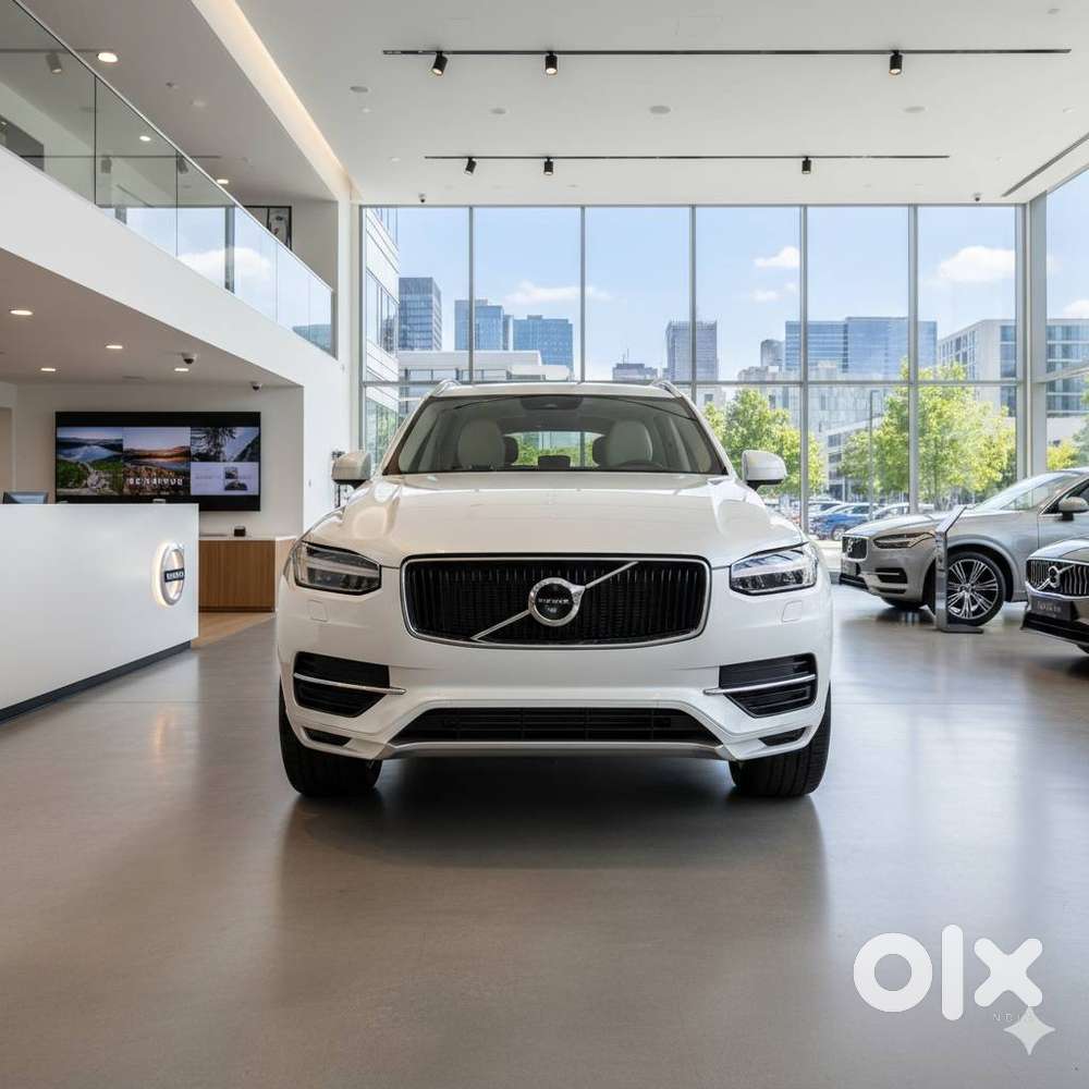 Volvo Xc90 D5 Awd, 2025, Petrol