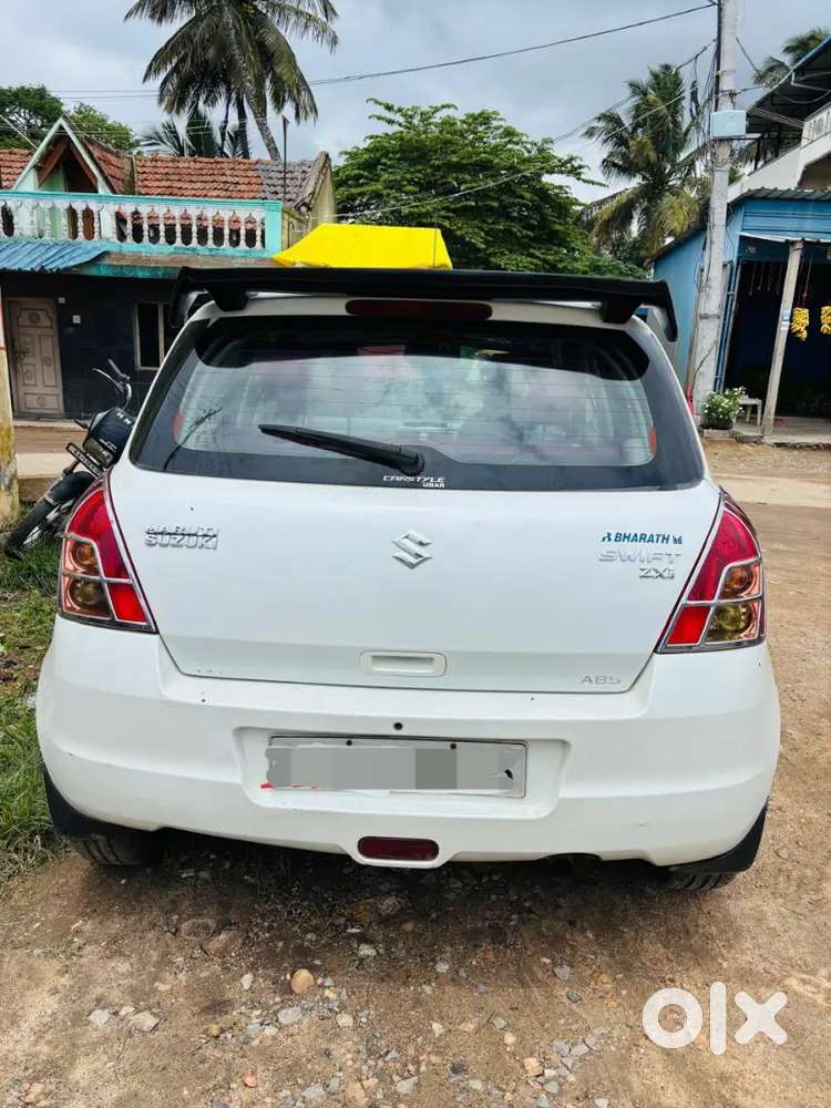 Swift Zxi 2008 Manual Petrol