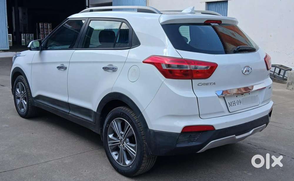 Hyundai Creta 1.6 Crdi Sx Option, 2017, Diesel