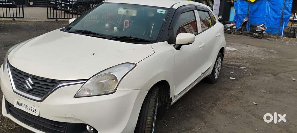 Maruti Suzuki Baleno Delta, 2017, Diesel