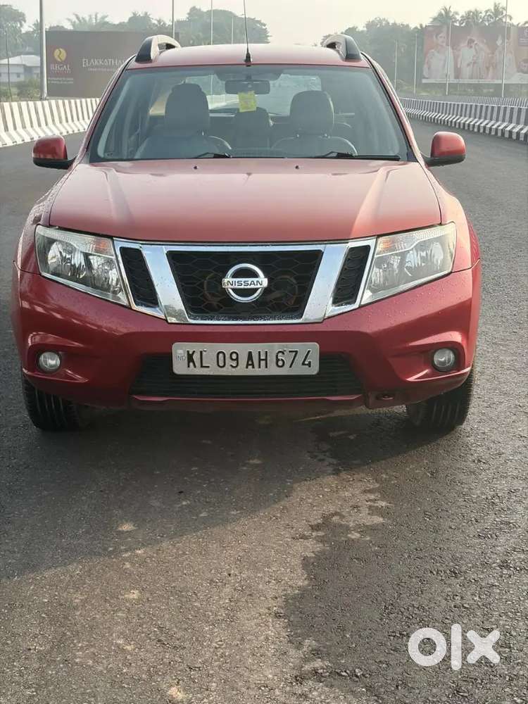 Nissan Terrano Xl 2014
