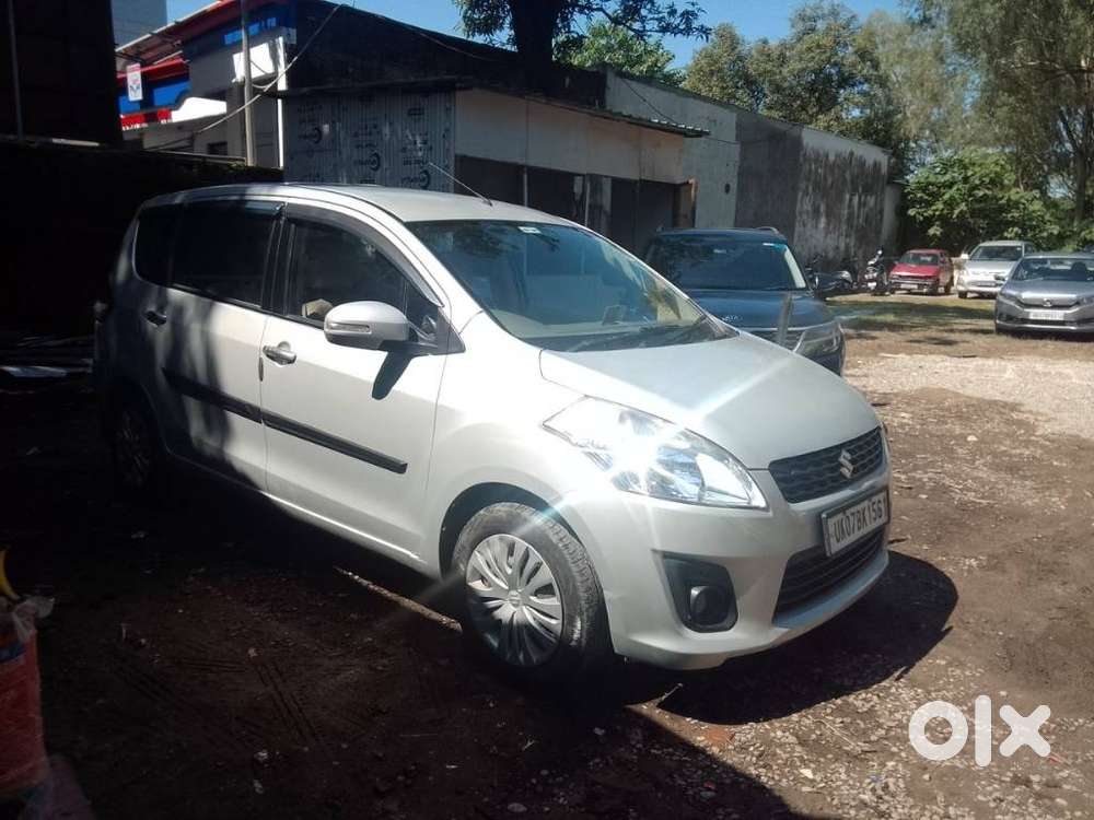 Maruti Suzuki Ertiga Vxi, 2015, Petrol