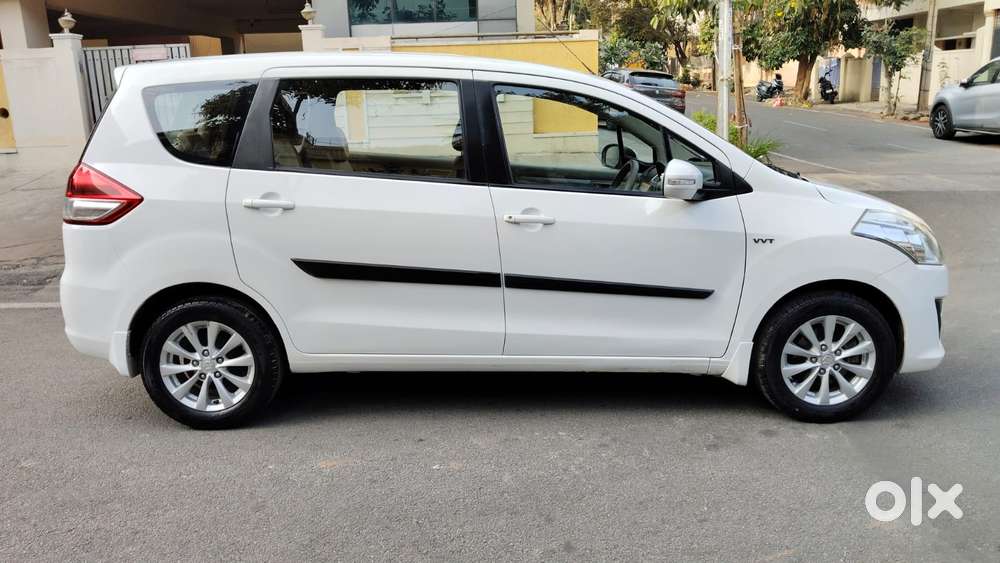 Maruti Suzuki Ertiga 2012-2015 Zxi, 2014, Petrol