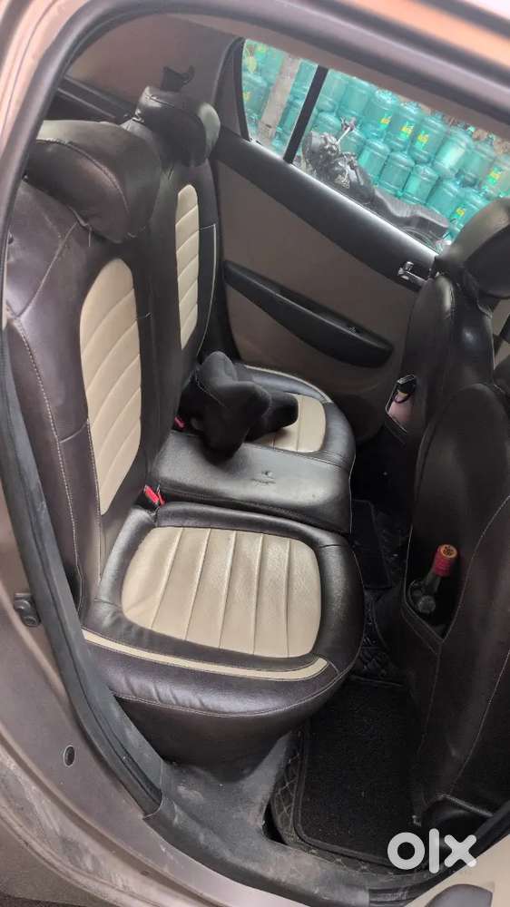Hyundai I20 Spotz Petrol 2012
