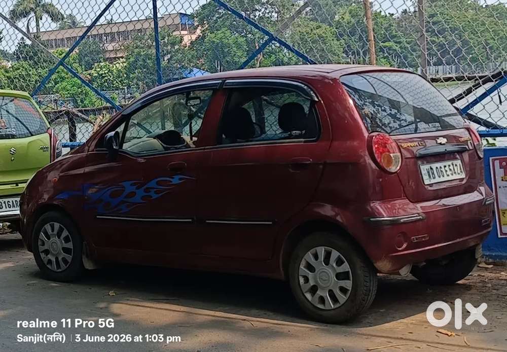 Chevrolet Spark 1.0 Ls 2010