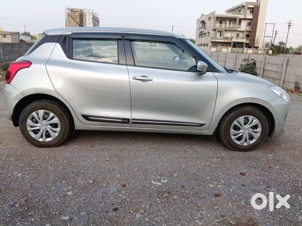 Maruti Suzuki Swift 2018 Amt Vxi, 2020, Petrol
