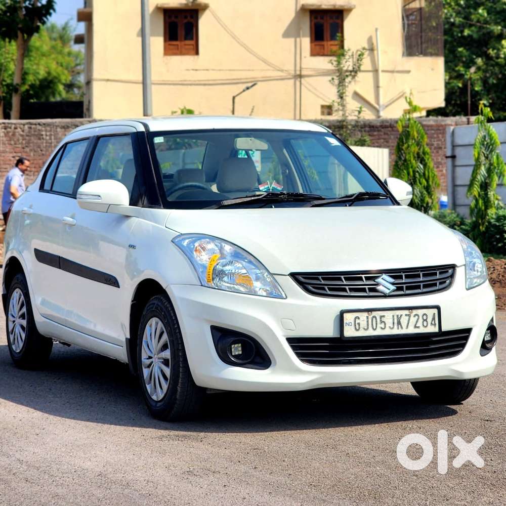 Maruti Suzuki Swift Dzire 2012-2015 Vdi, 2015, Diesel