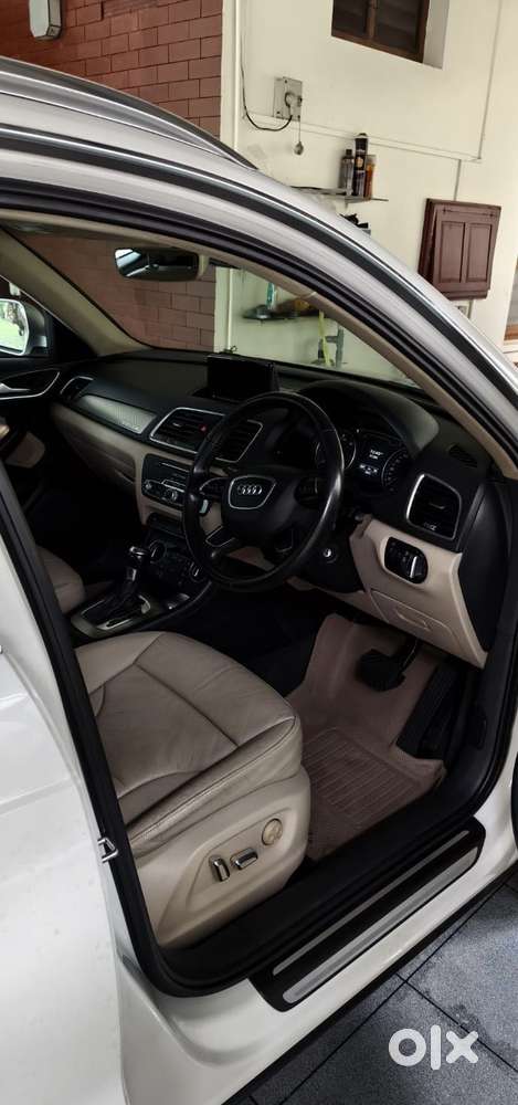 Audi Q3 2.0 Tdi Quattro Premium Plus, 2017, Diesel