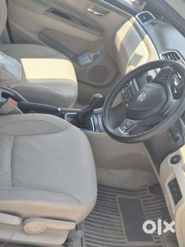 Maruti Suzuki Ciaz Alpha 1.5 At, 2024, Petrol