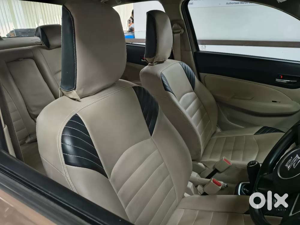 Maruti Suzuki Dzire 1.2 Vxi, 2017, Petrol