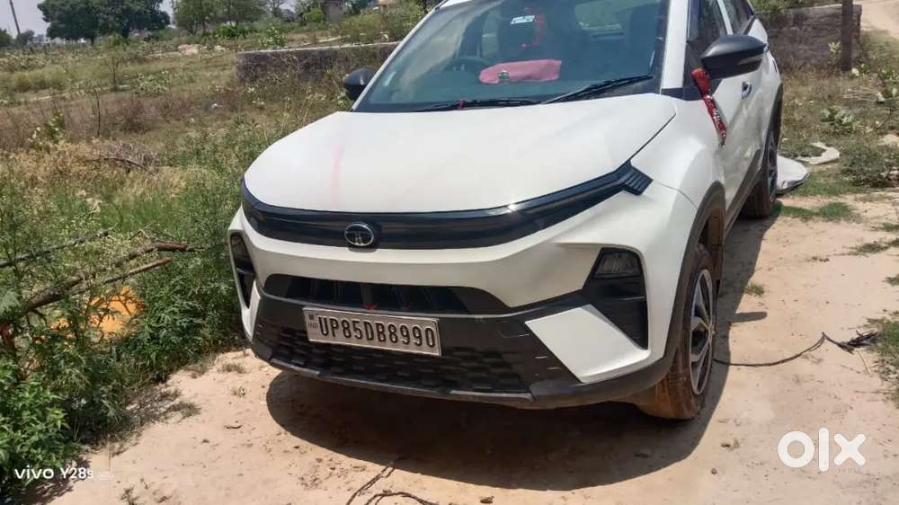 Tata Nexon 2026 Petrol Good Condition