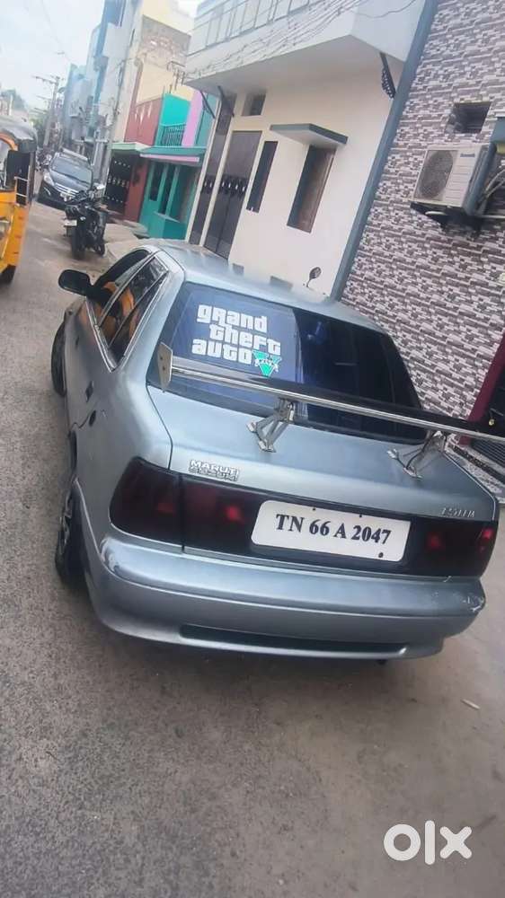 Maruti Suzuki Zen Estilo 2007