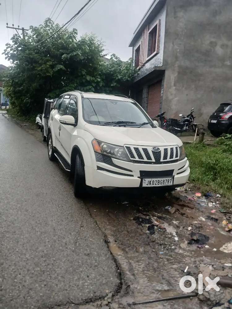 Mahindra Xuv500 Diesel 2014