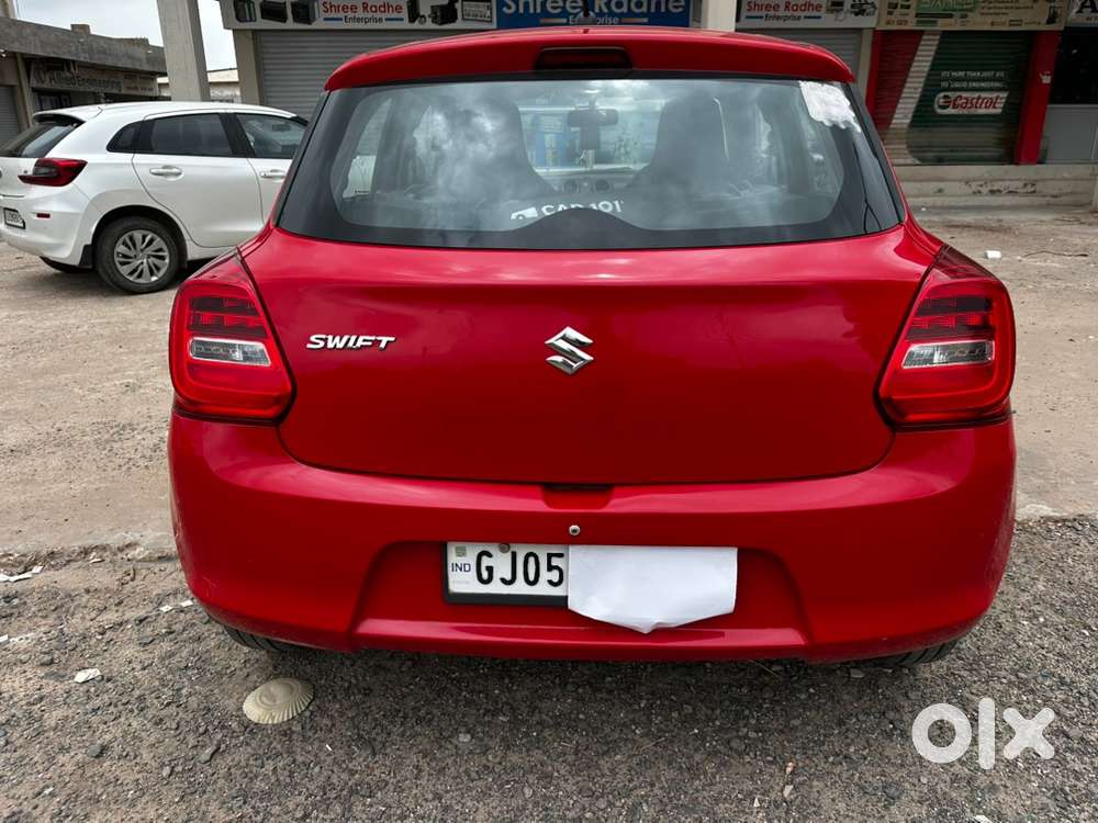 Swift 2019 Lxi Year