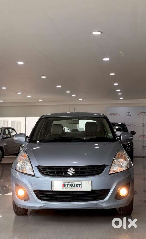 Maruti Suzuki Dzire, 2013, Petrol