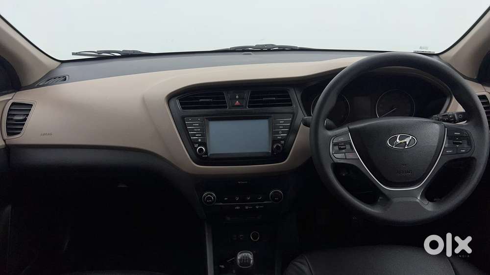 Hyundai Elite I20 [ ] 1.2 Asta, 2017, Petrol