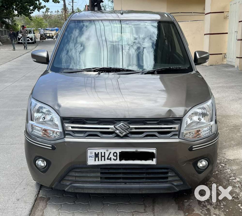 Maruti Suzuki Wagon R Zxi Mt 1.2l, 2019, Petrol