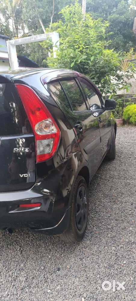 Maruti Suzuki Ritz Vdi 2012
