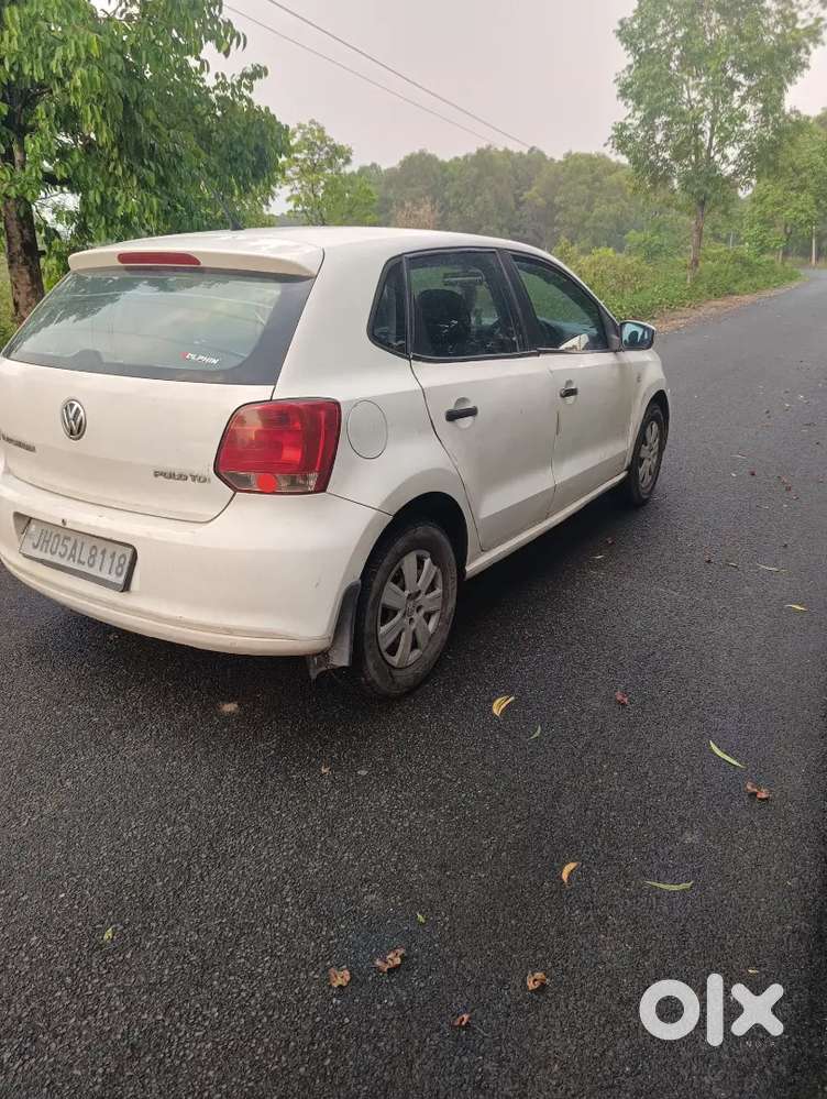 Volkswagen Polo Gt Tdi 2012 Car