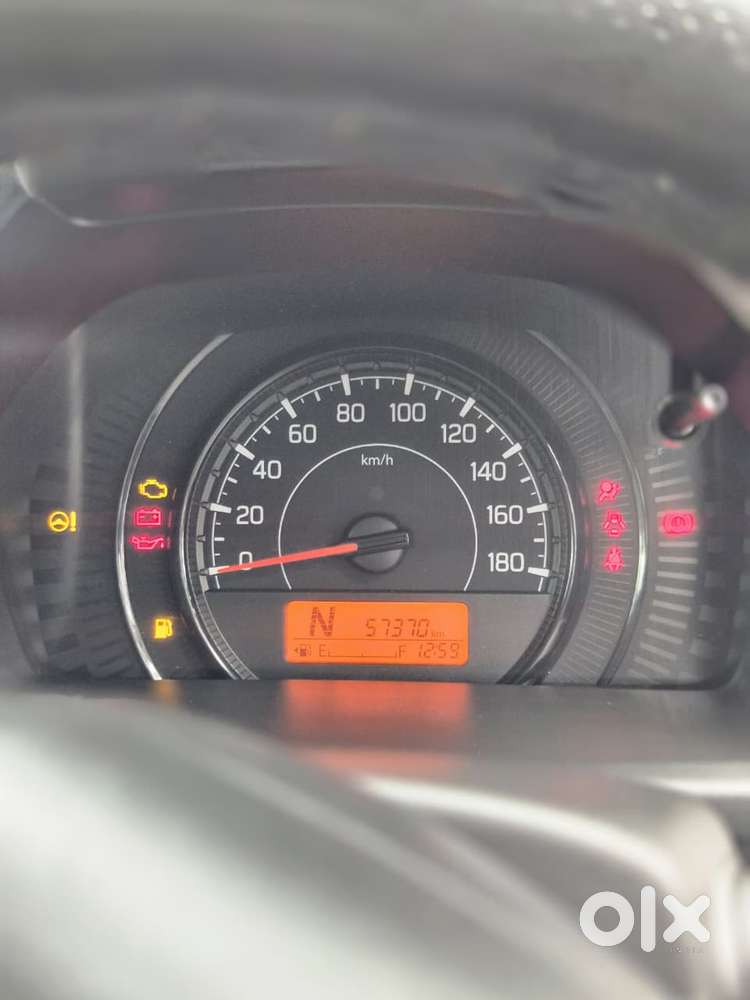 Maruti Suzuki Wagon R 1.0 Vxi Ags, 2022, Petrol