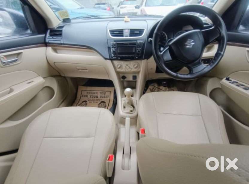 Maruti Suzuki Dzire 1.2 Vxi, 2016, Petrol