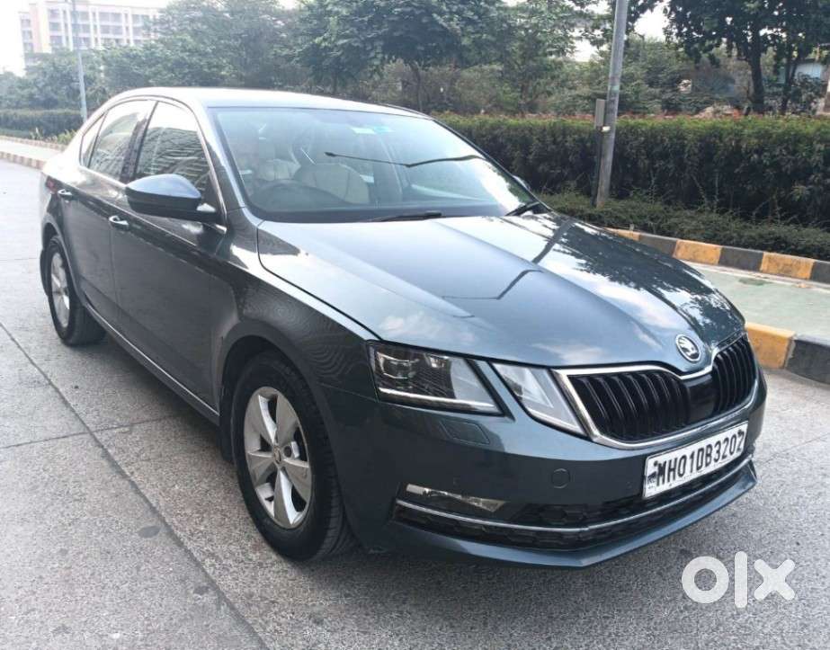 Skoda Octavia 1.8 Tsi Style Plus At, 2018, Petrol
