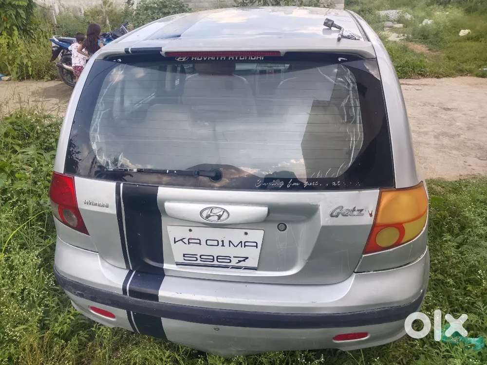 Hyundai Getz Prime 2005