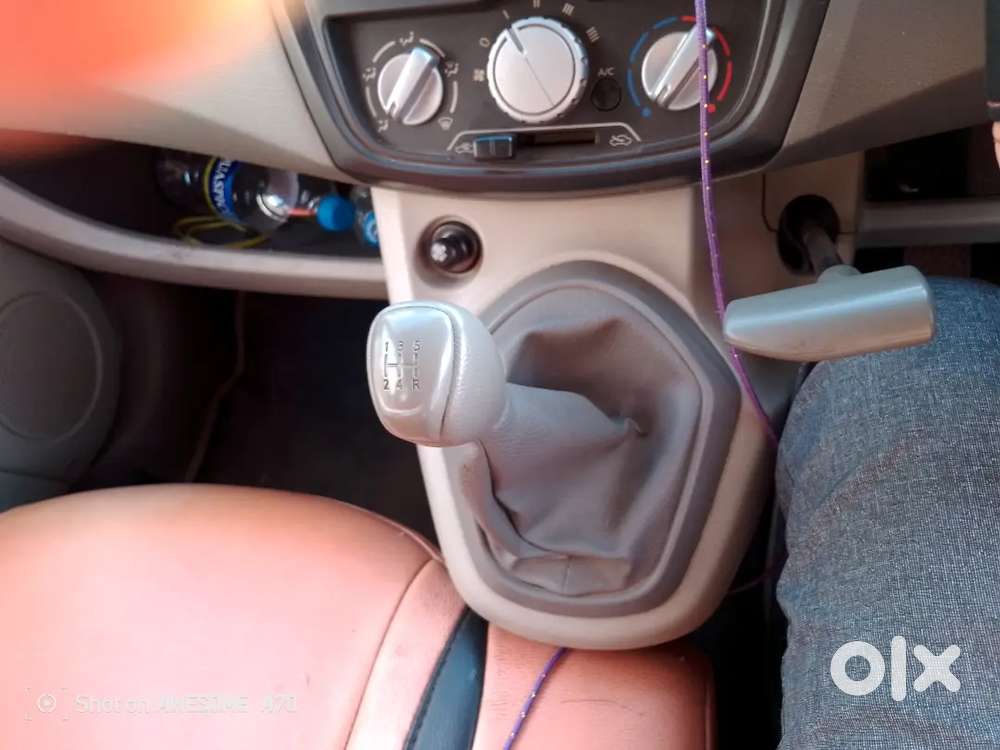 Datsun Go Plus 2016 7 Seater Petrol Manual