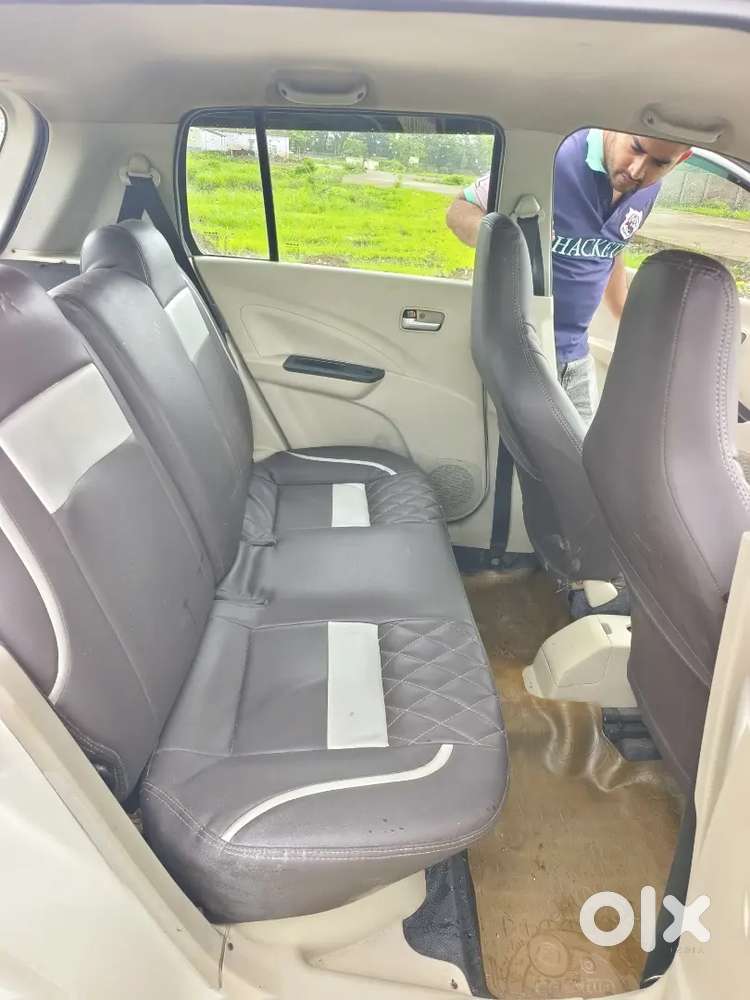 Maruti Suzuki Celerio Vxi Cng