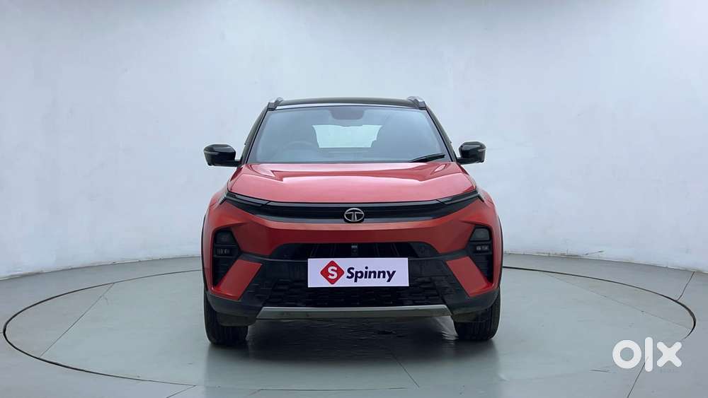 Tata Nexon Fearless 1.2 Revotron Petrol 7dca Dt, 2023, Petrol