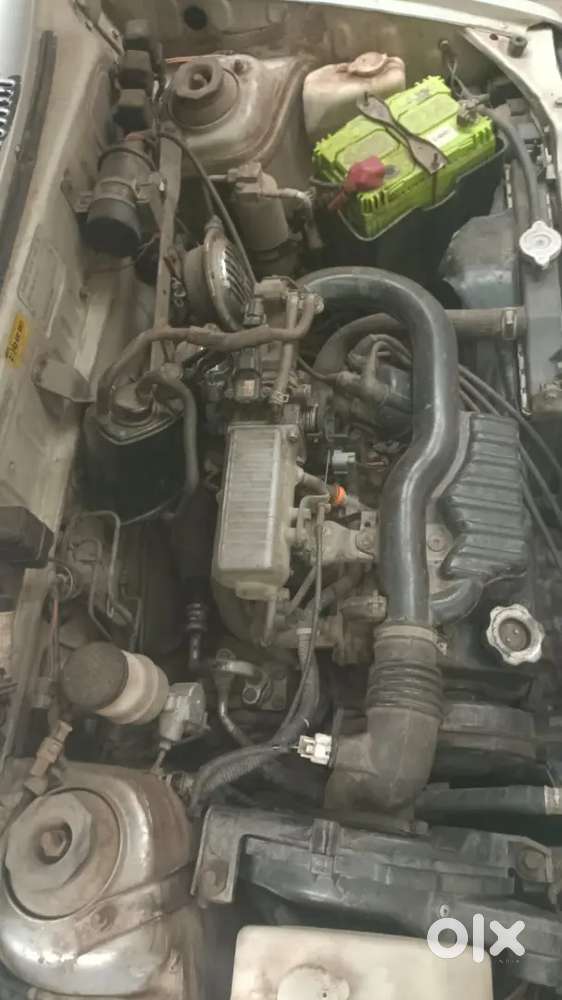 Maruti Suzuki 800 2008 Model