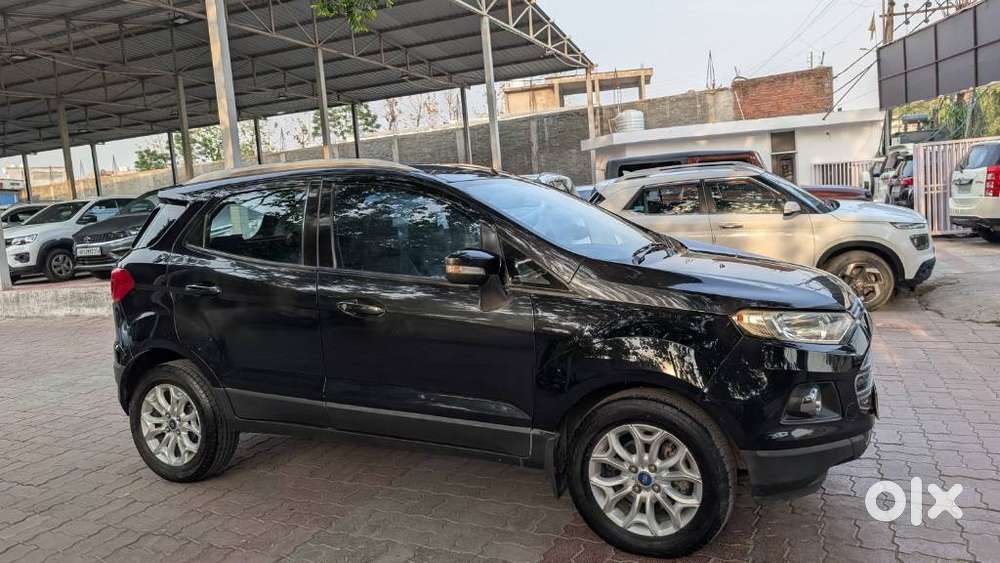 Ford Ecosport 1.5 Diesel Titanium, 2016, Diesel