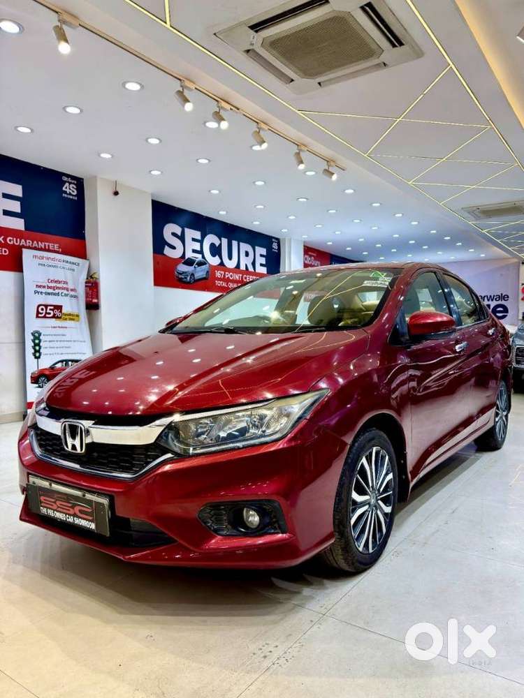 Honda City Vx Petrol Mt, 2020, Petrol