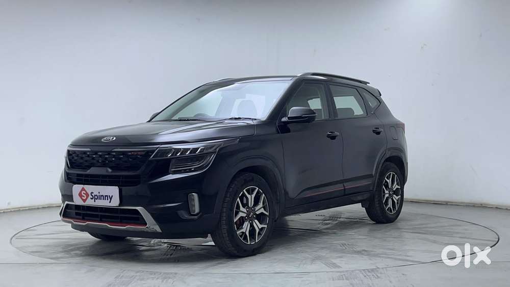 Kia Seltos 1.4 Gtx + Petrol At, 2019, Petrol