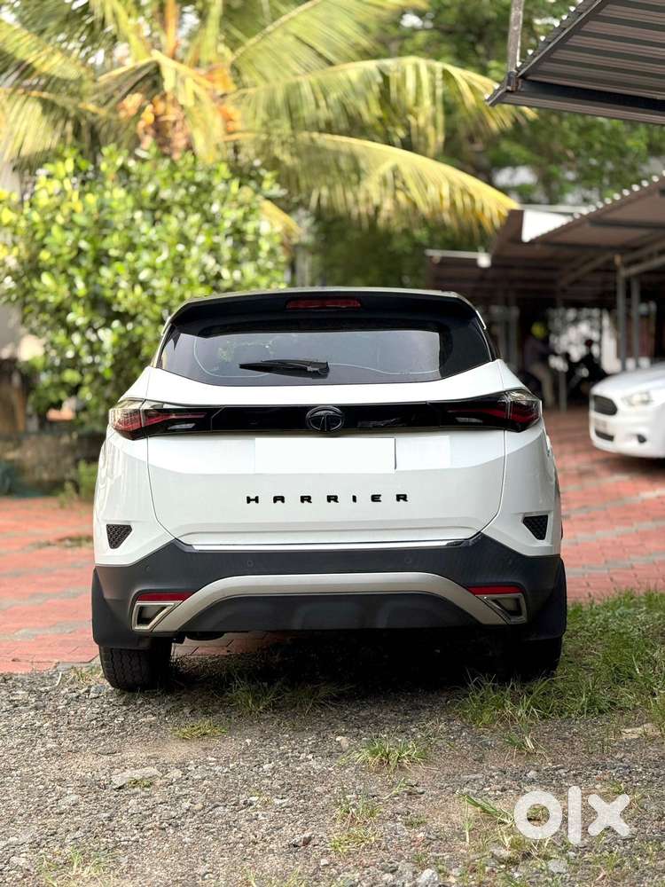 Tata Harrier Xm, 2019, Diesel